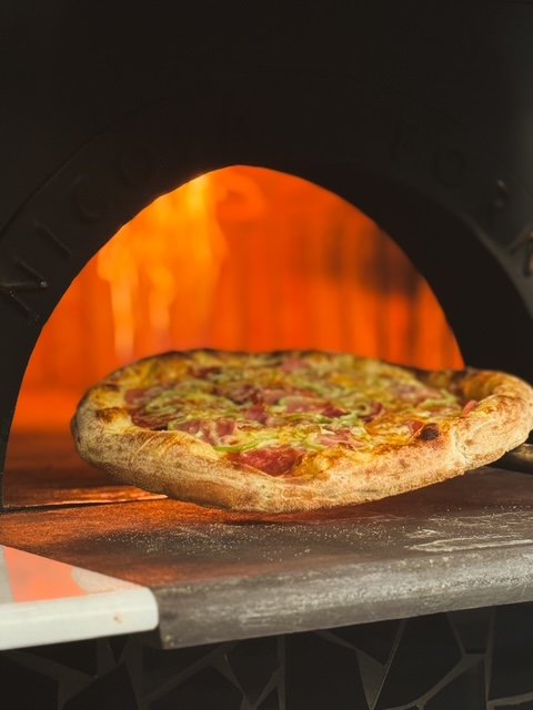 — Pizza